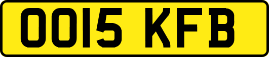 OO15KFB