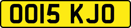 OO15KJO