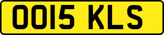 OO15KLS
