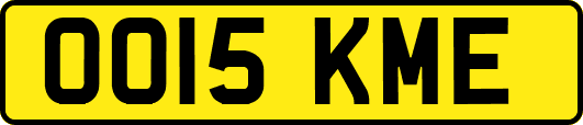 OO15KME