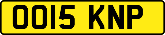 OO15KNP