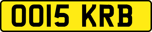 OO15KRB