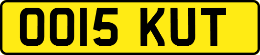 OO15KUT