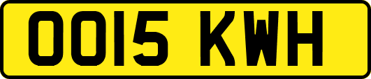 OO15KWH