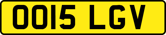 OO15LGV