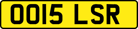 OO15LSR
