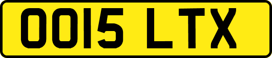 OO15LTX