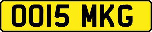 OO15MKG