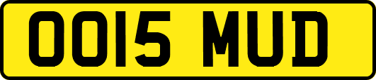 OO15MUD