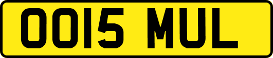 OO15MUL