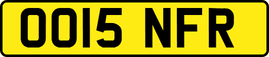 OO15NFR
