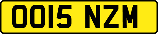 OO15NZM