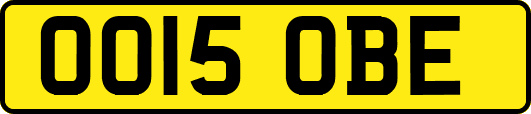 OO15OBE