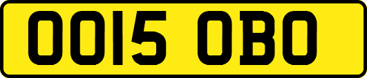 OO15OBO