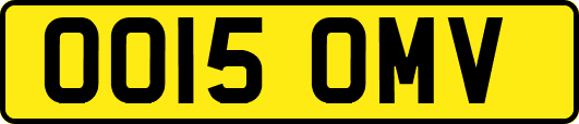 OO15OMV