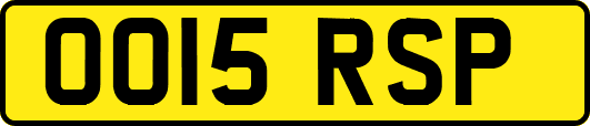 OO15RSP