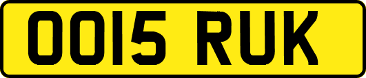 OO15RUK