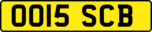 OO15SCB