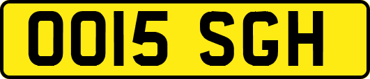 OO15SGH