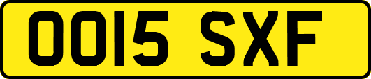 OO15SXF