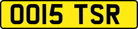 OO15TSR