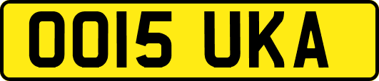 OO15UKA
