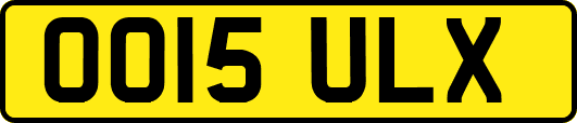 OO15ULX
