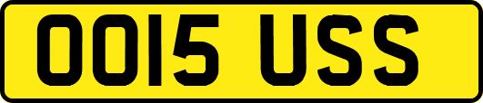 OO15USS