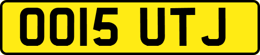 OO15UTJ