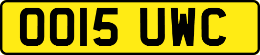 OO15UWC