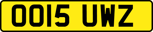OO15UWZ