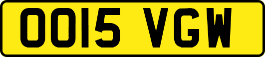 OO15VGW