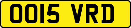 OO15VRD