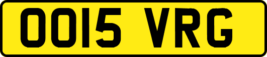 OO15VRG