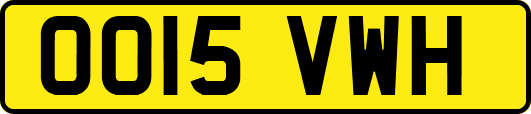 OO15VWH