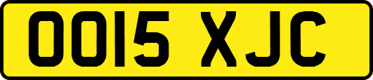 OO15XJC