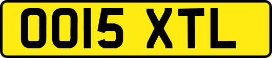 OO15XTL