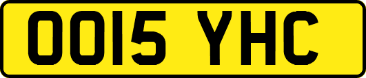 OO15YHC
