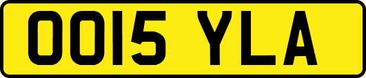OO15YLA