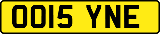 OO15YNE
