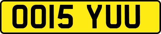 OO15YUU