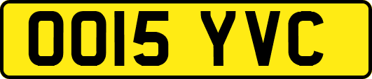 OO15YVC