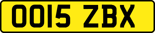 OO15ZBX