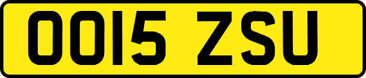 OO15ZSU