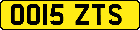 OO15ZTS