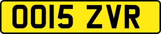 OO15ZVR