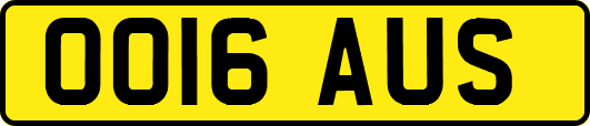 OO16AUS