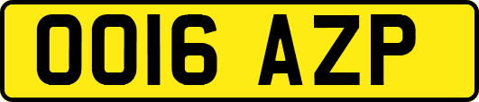 OO16AZP