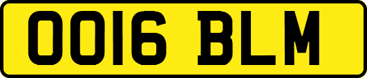 OO16BLM