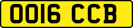 OO16CCB